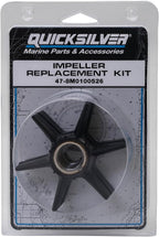 Quicksilver 8M0100526 Water Pump Repair Kit for Mercury & MerCruiser