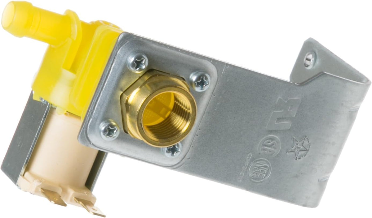 WD15X10014 Dishwasher Water Inlet Valve Replacement for GE, Hotpoint, Whirlpool, Amana