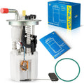 PHILTOP Electric Fuel Pump Assembly FG0833 for 2008 Isuzu Ascender