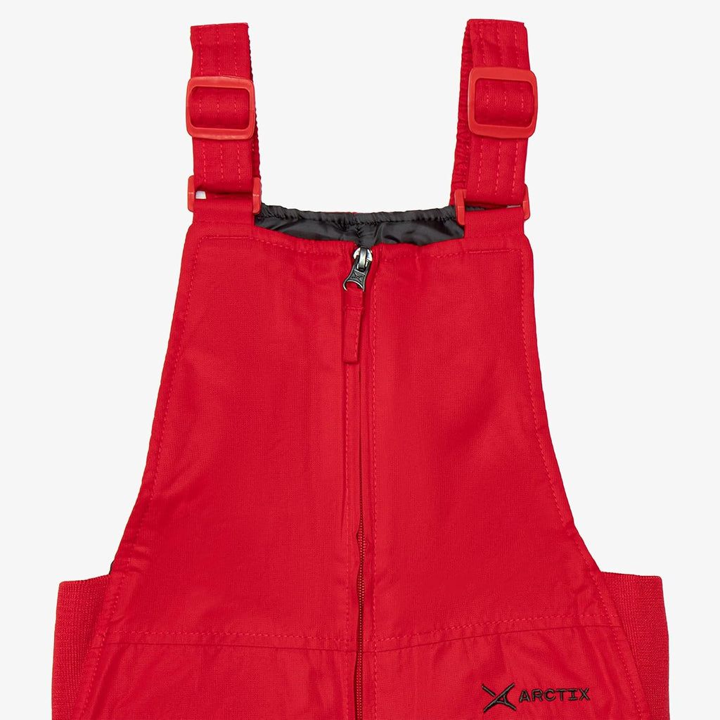 unisex-child Chest High Snow Bib Overalls