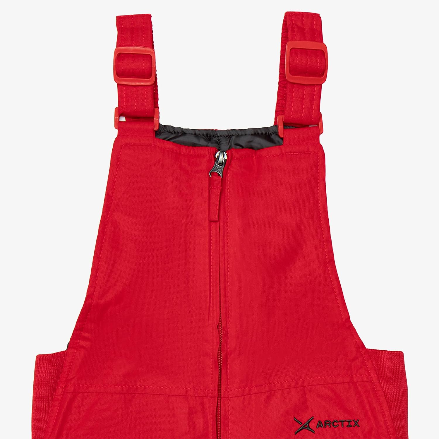unisex-child Chest High Snow Bib Overalls
