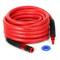 FYPower Hybrid Air Compressor Hose 3/8 in x 25 ft Air Hose