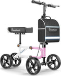 Lightweight Knee Scooter for Adults for Foot Injuries,Knee Pad