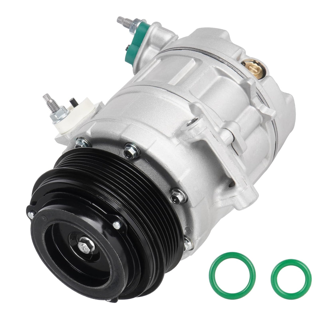 AC Air Conditioner Compressor w/Clutch (NOT for turbocharged)