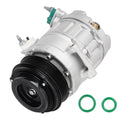 AC Air Conditioner Compressor w/Clutch (NOT for turbocharged)