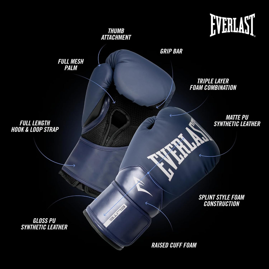 Elite 2 Boxing Gloves
