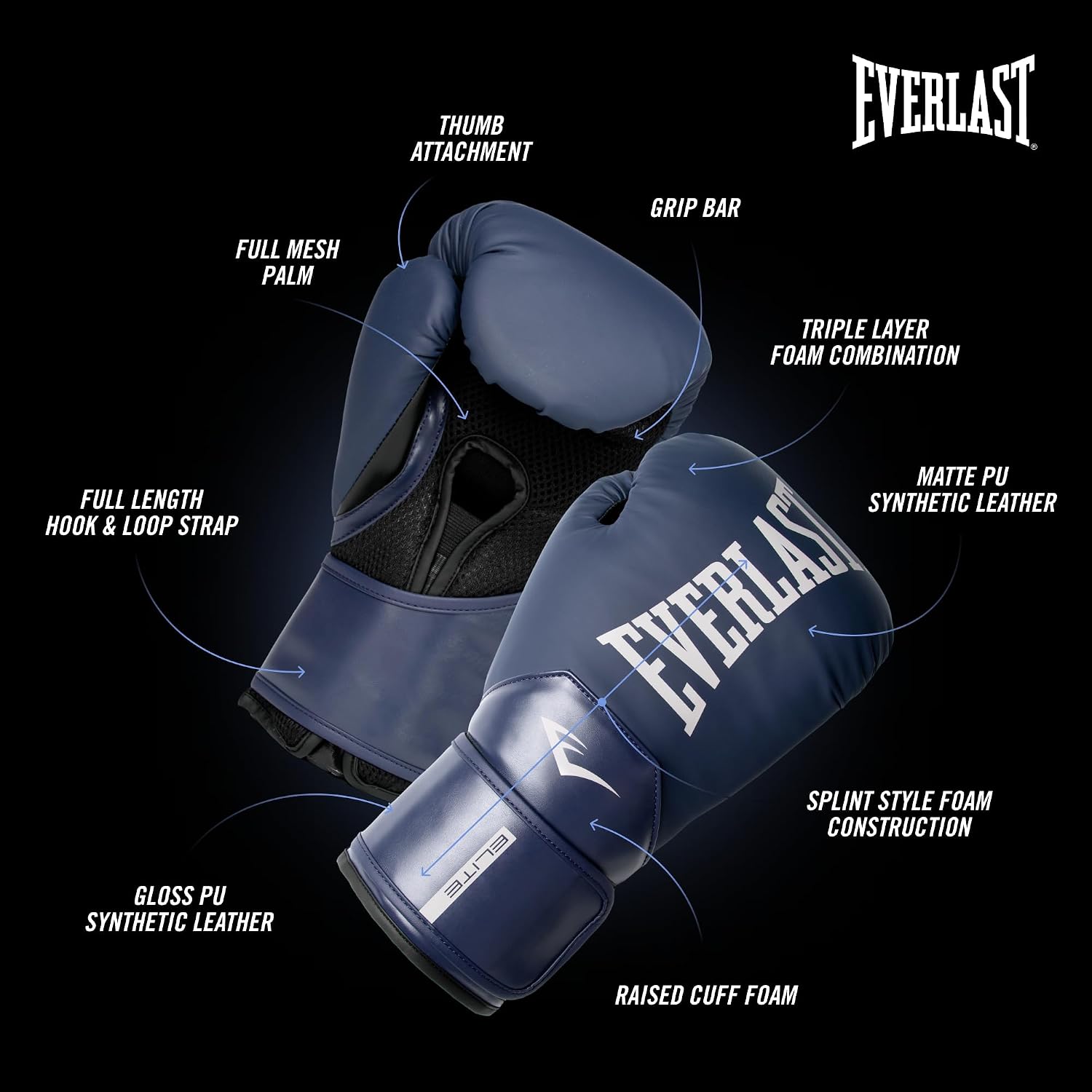 Elite 2 Boxing Gloves