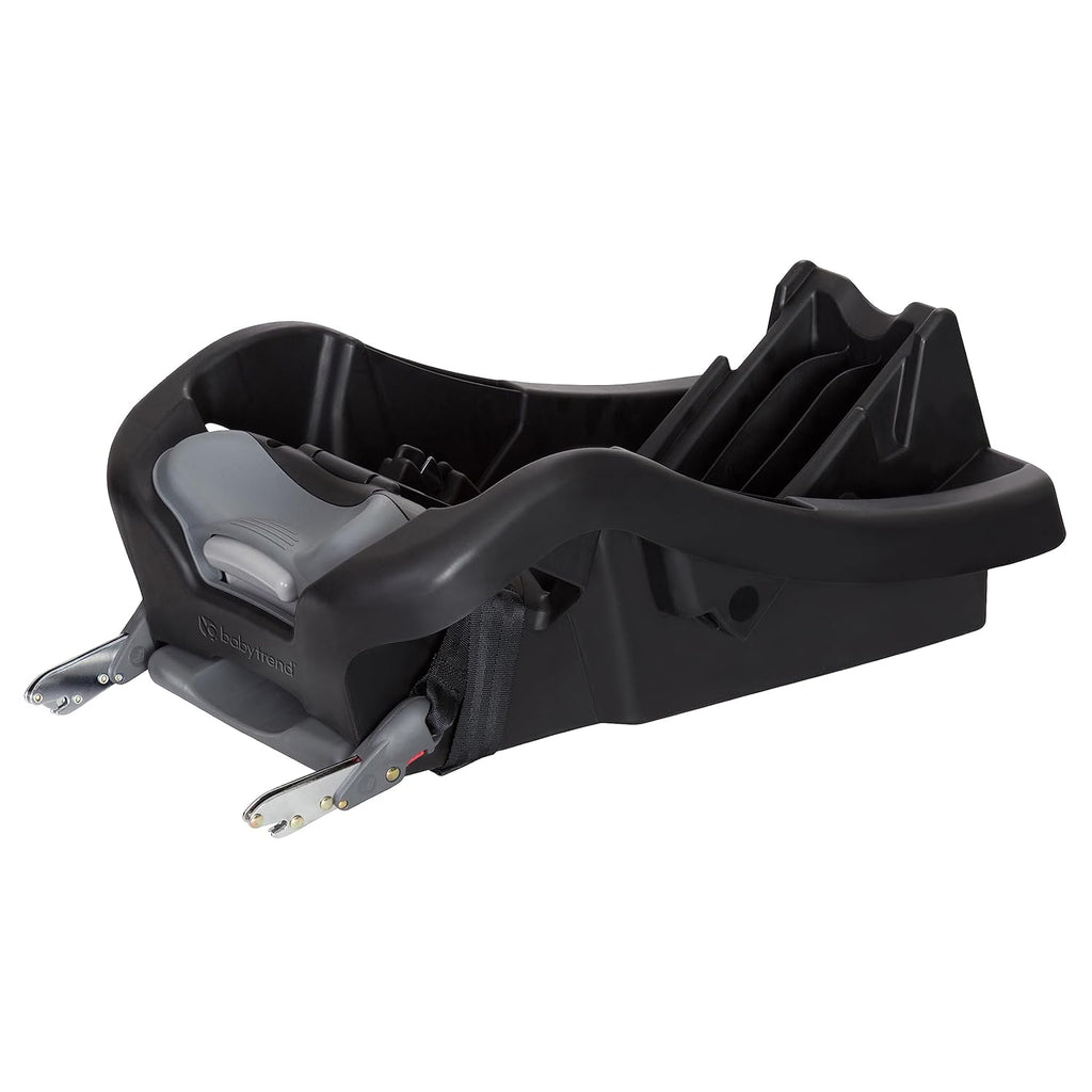 Secure 35 Infant Car Seat Base, Black – Click-in Compatibility, Adjustable Recline, Easy-Level Indicators, Stable
