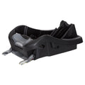 Secure 35 Infant Car Seat Base, Black – Click-in Compatibility, Adjustable Recline, Easy-Level Indicators, Stable