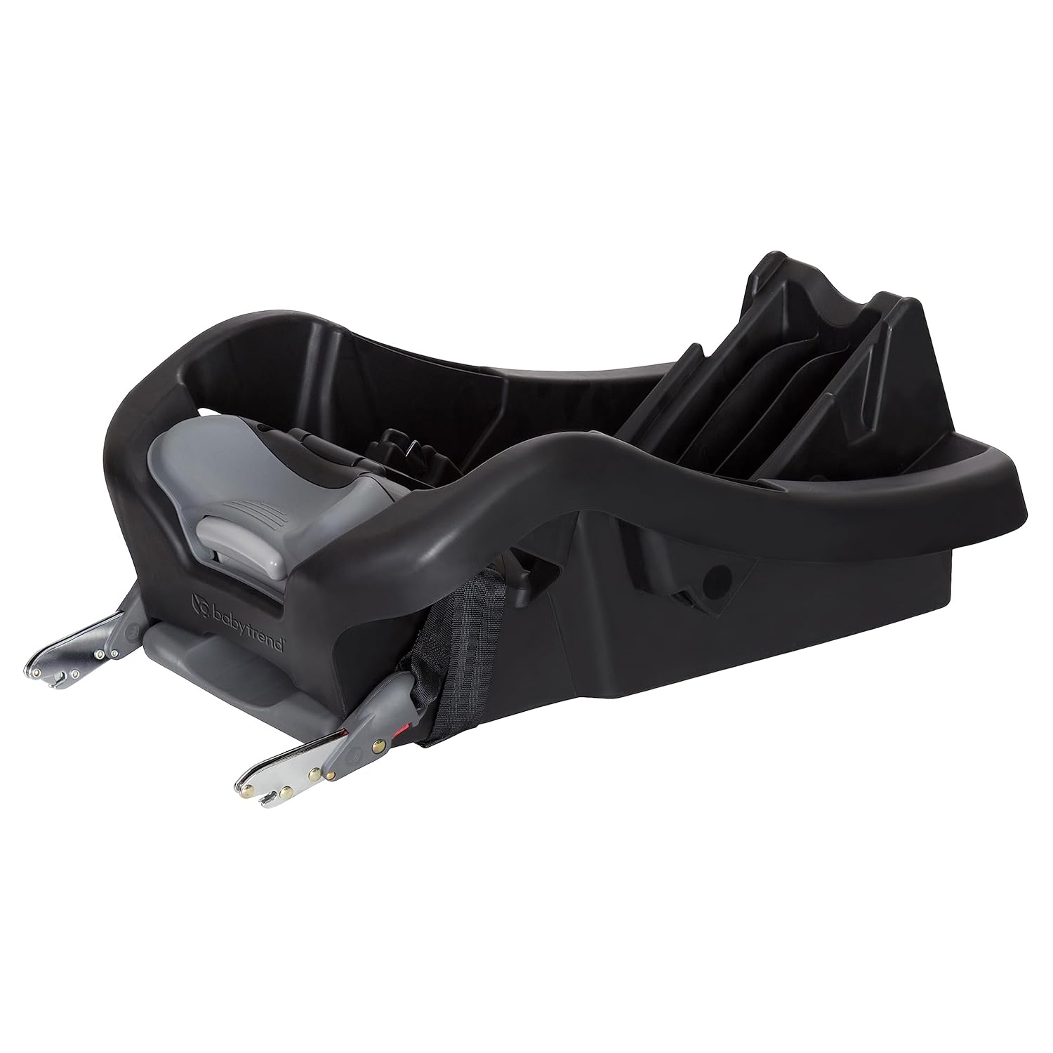 Secure 35 Infant Car Seat Base, Black – Click-in Compatibility, Adjustable Recline, Easy-Level Indicators, Stable