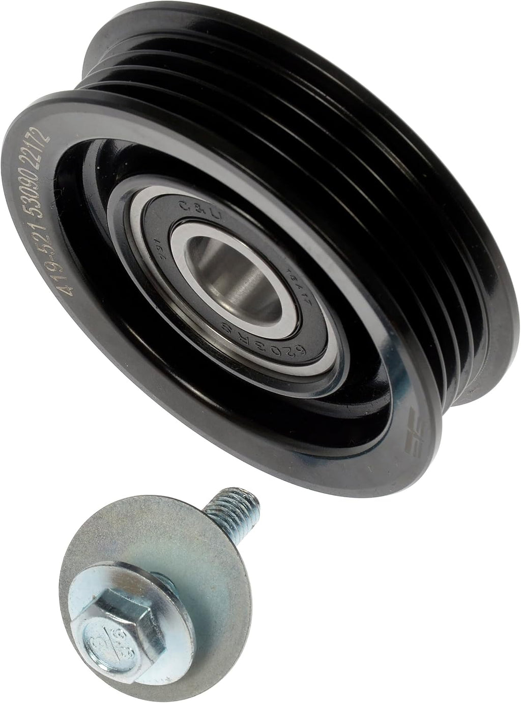 Dorman 419-521 Accessory Drive Belt Idler Pulley
