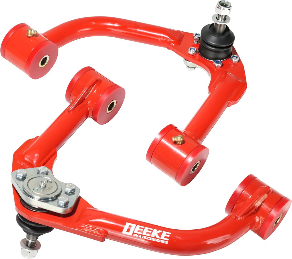 1–4" Lift Front Upper Control Arms for 2004–2020 Ford F150