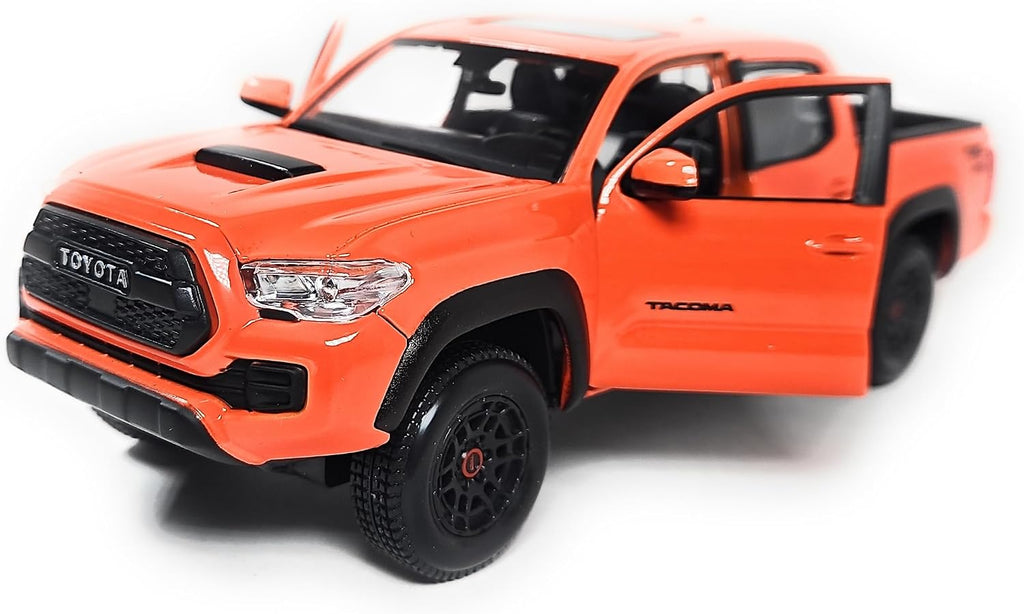 1:27 Scale Special Edition 2023 Toyota Tacoma TRD Pro Diecast Vehicle