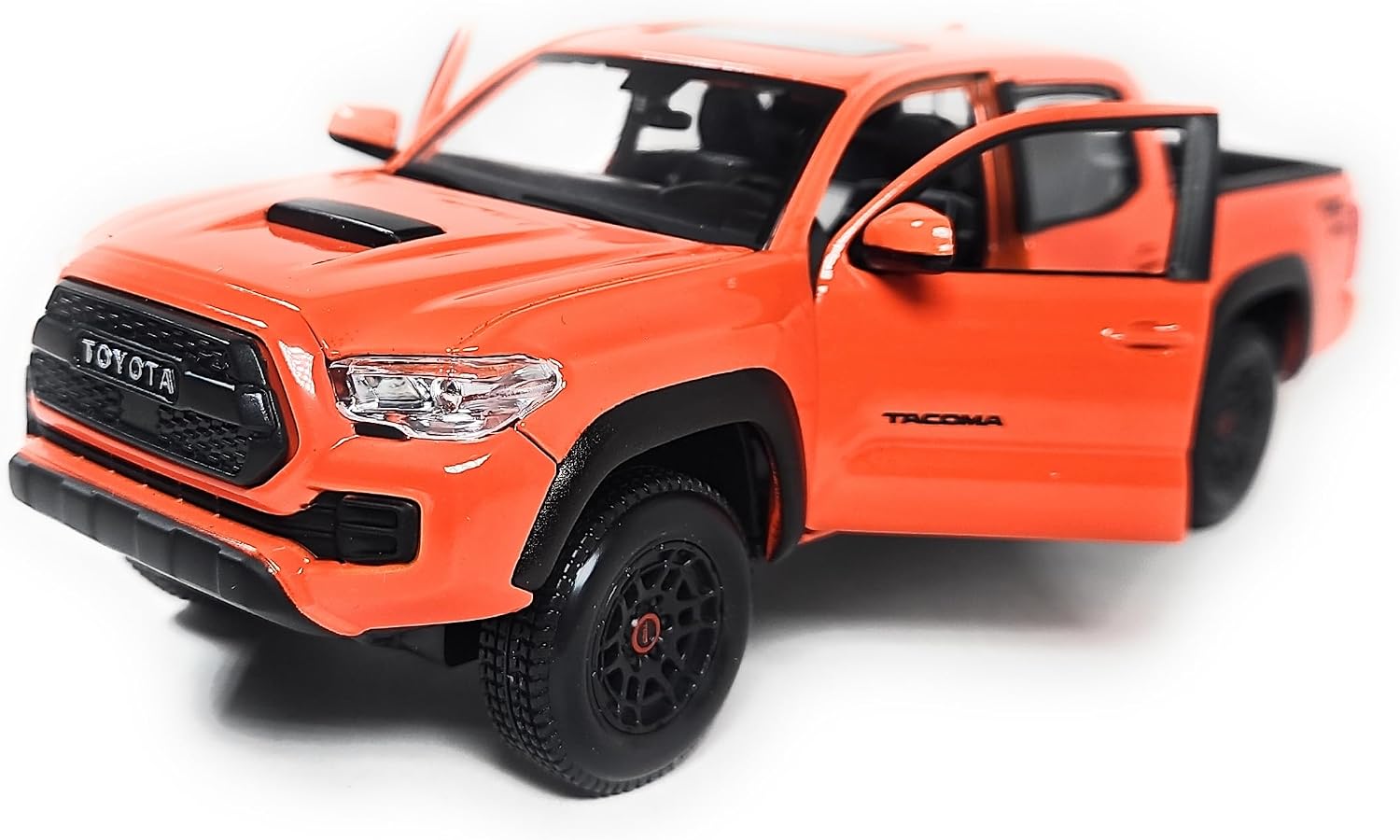 1:27 Scale Special Edition 2023 Toyota Tacoma TRD Pro Diecast Vehicle