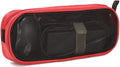 Universal Electronics Accessories Travel Organizer - Zipper Mesh Adapter Case for Laptop, Notebook, Tablet, Power
