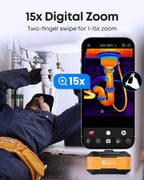 Thermal Master P1 Thermal Camera for USB-C iOS/Android 320x240 Resolution