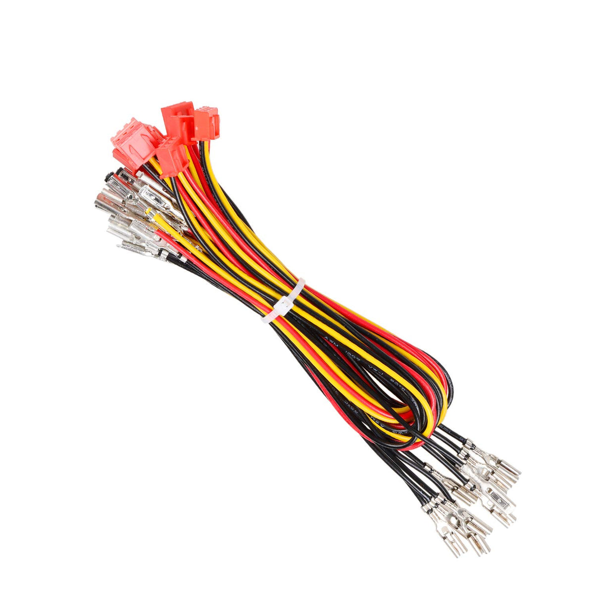 Zero Delay USB Encoder to PC LED Joystick Set Compatible LED Arcade Joystick DIY Kit Controller Part Mame Games (5Pin