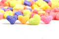 ! Brand FunPak MiniPack Plant Based Biodegradable Packing Peanuts, 0.60 cu ft Bag, Compostable (Rainbow Hearts)