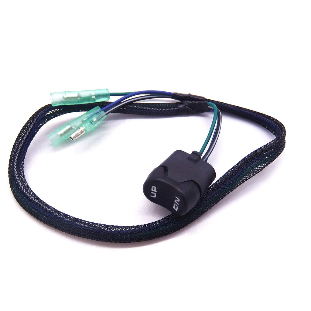 Boat Engine 35370-ZZ5-D02 Trim Tilt Switch for Honda Remote Control Box