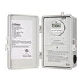 DEWENWILS Pool Pump Timer, Digital Timer Box, 2HP 40A 120-277 VAC