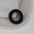 10pcs R23 Double Lip Nitrile Rubber Oil Seal 22x35x7mm for 22mm Shaft with Garter Spring