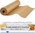 Parchment Paper Roll for Baking, 15 in x 242 ft, 300 sq.ft