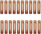 20-Pack MIG Welding Contact Tips 0.035" (0.9mm)