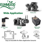 60mm Hollow Rotary Actuator Rotating Platform
