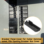 Circuit Breaker Filler Plate for Eaton Cutler Hammer Panel CHFPP 20 Pack