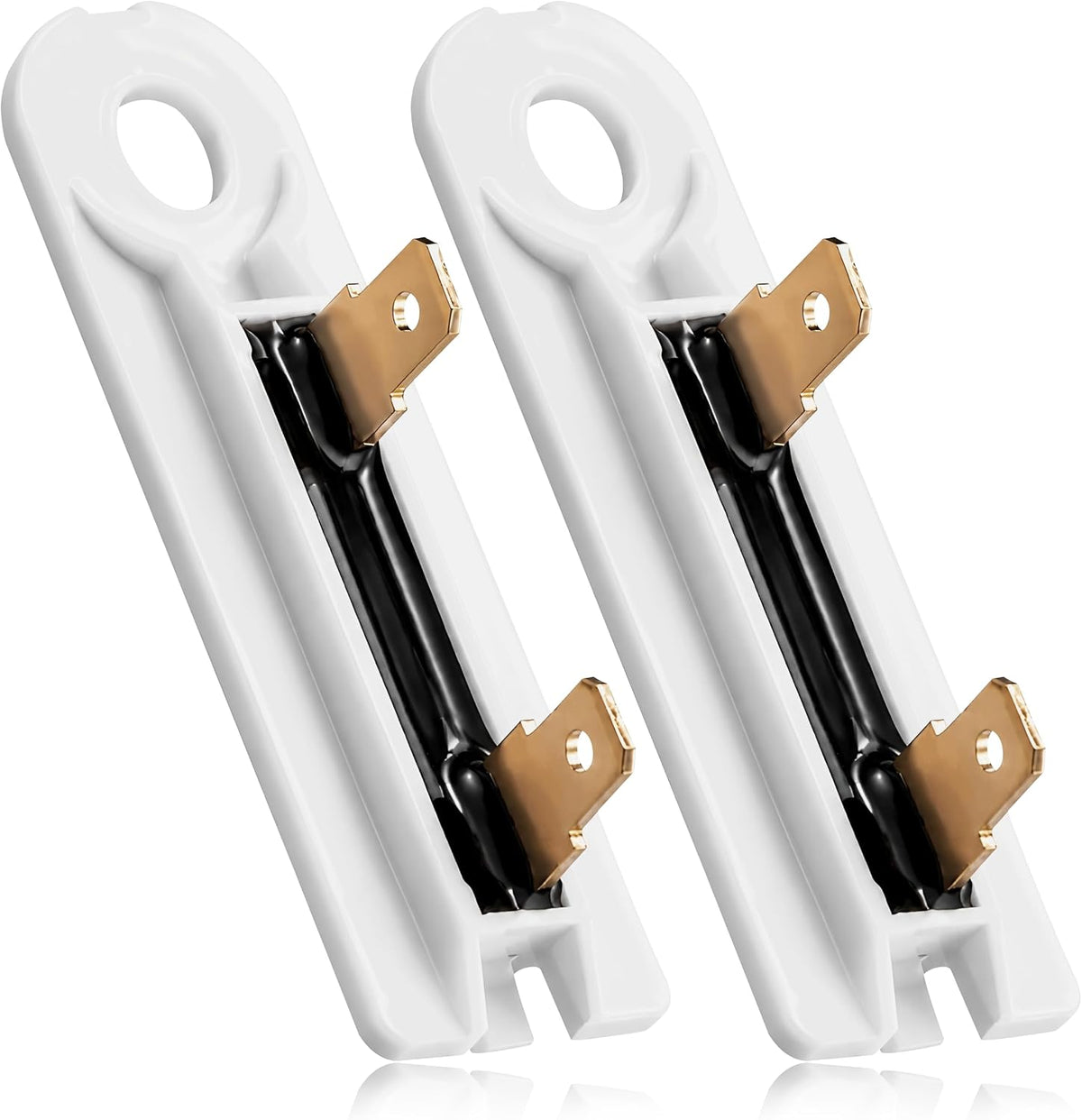 Dryer Thermal Fuse for Whirlpool WED8300SW1 (2-Pack)