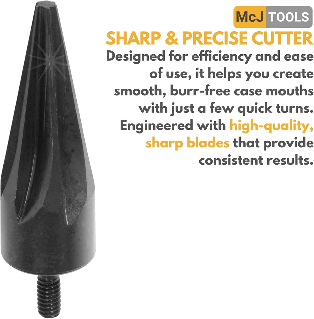 McJ Tools Reloading Chamfer Inside VLD