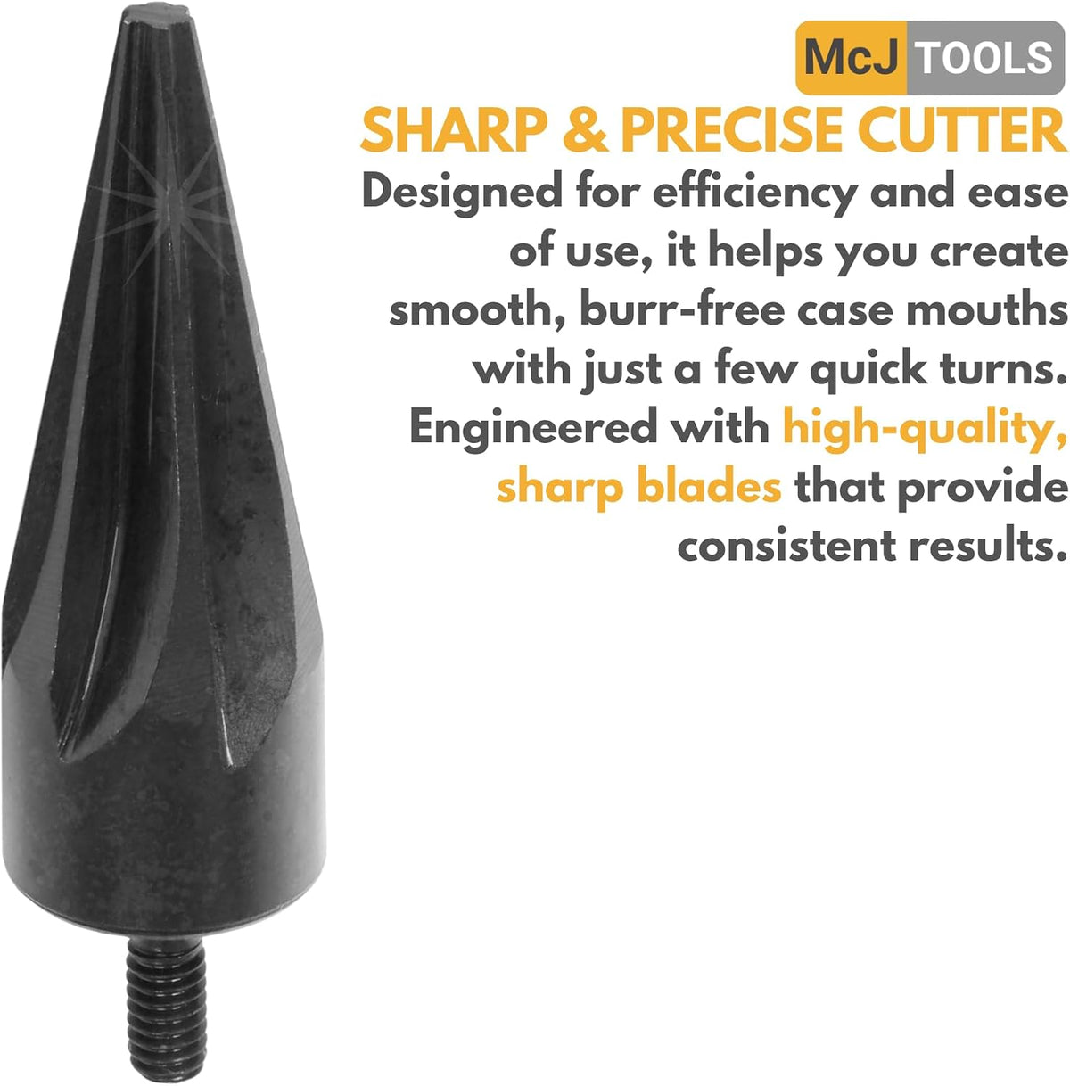 McJ Tools Reloading Chamfer Inside VLD