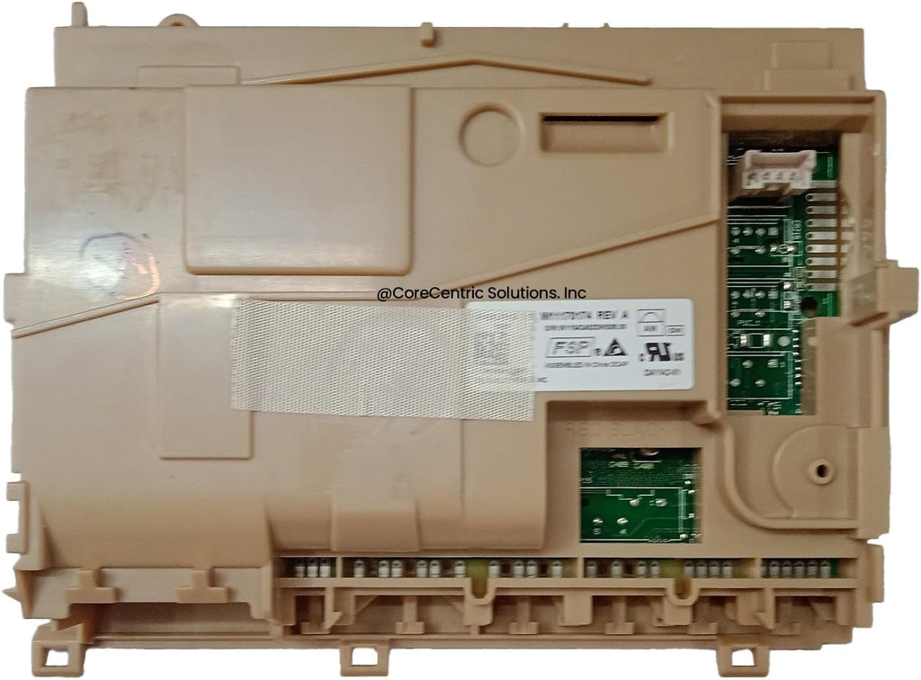 CoreCentric Remanufactured Dishwasher Control Board Replacement for Whirlpool W11305303