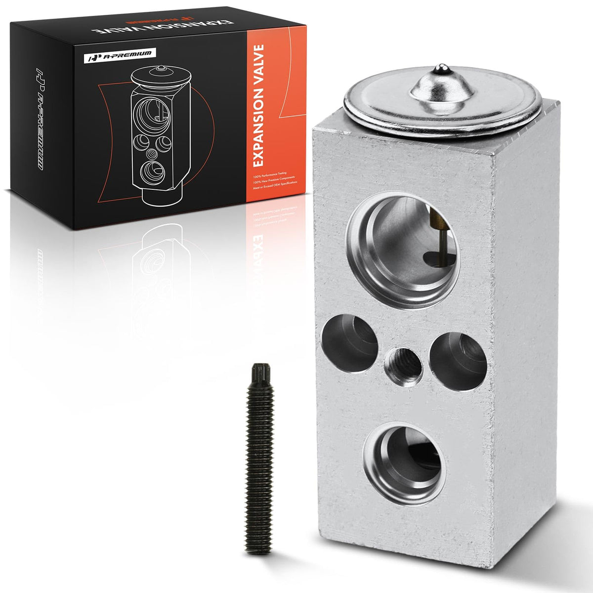 A-Premium Front AC Expansion Valve Compatible with Dodge
