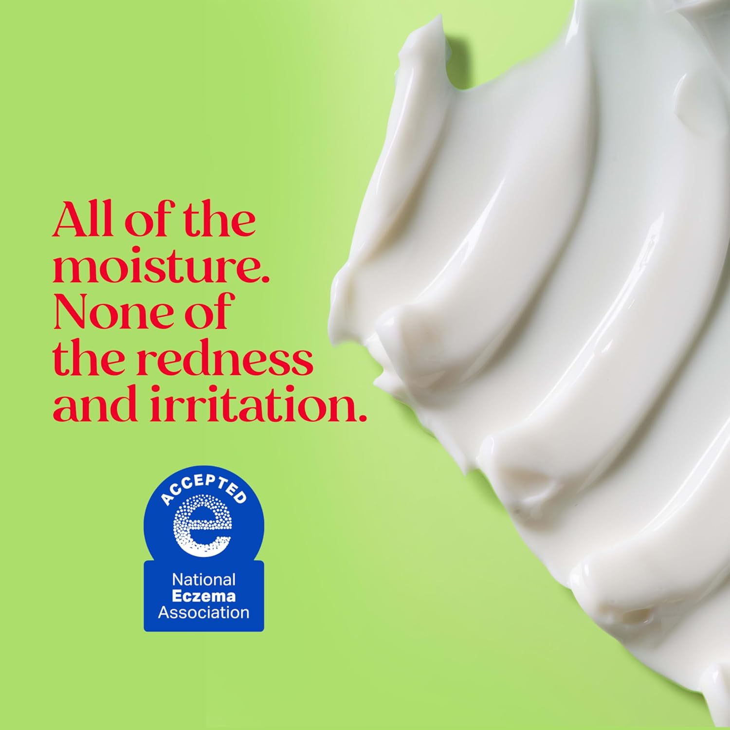 Calming Night Cream, With Aloe and Rice Milk, Face Moisturizer For Sensitive Skin Infuses Skin With Moisture While