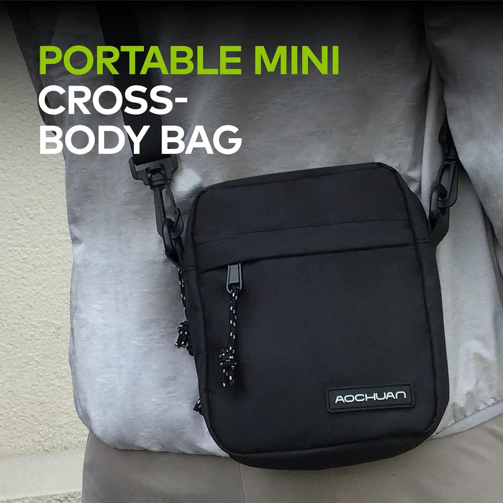 B20 Camera Bag Gimbal Storage Sling Bag for Camera, Lens, 3-Axis Gimbal Stabilizer & Camera Accessories, with