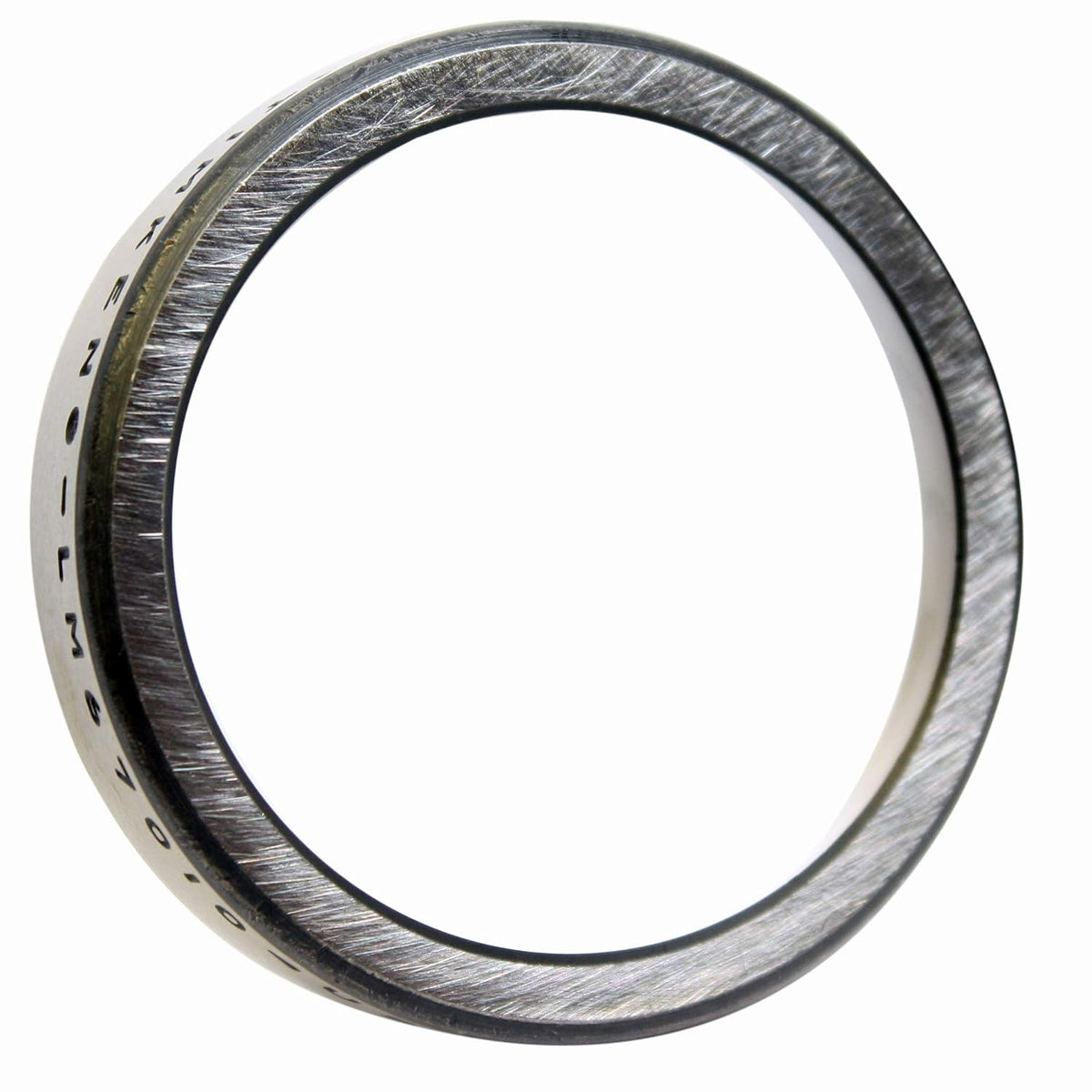 2X Timken LM67048 LM67010 Tapered Roller Bearing Cup & Cone Set