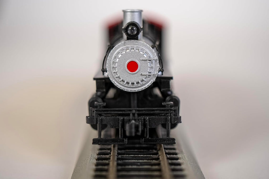 Trains Usra 0-6-0 Locomotive & Tender N.C.& St. L. HO Scale | Steam Locomotive, with Smoke and Operating Headlight