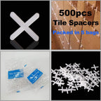 Tile Leveling System Kit with 100pcs Tile Leveler