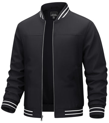 Windbreakers & Lightweight Jackets
