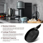 Coffee Machine Drip Tray Replacement Espresso Grinder for Nespresso Next