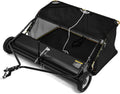42" Tow Behind Lawn Sweeper, 20 cu. ft. Leaf Collector