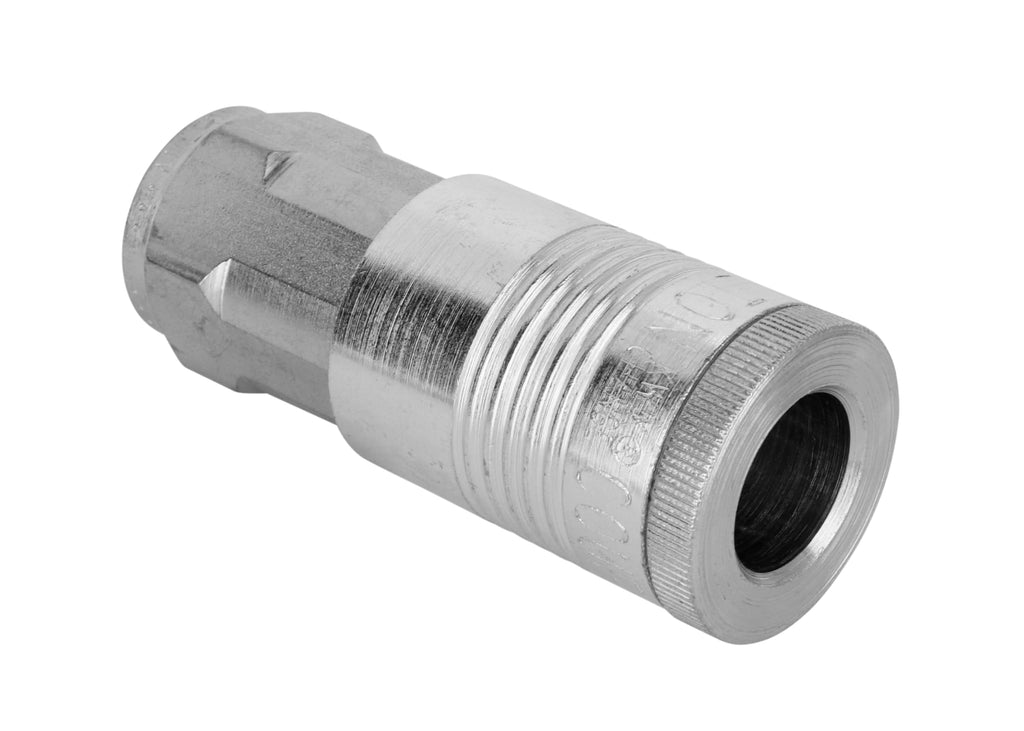 Industrial Air Coupler, G-Style quick connect coupler, 1/2" FNPT, Steel Air tool fitting, S-1815