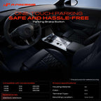 A-Premium Parking Brake Switch Compatible with Honda
