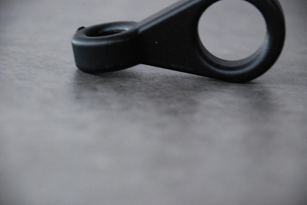 Prusik Lift Rope Slider, Climbing Rope Management Tool, 3D Printed