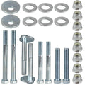 ZNB 203034572715 Front Control Arms Cam Bolts & Hardware Kit