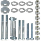 ZNB 203034572715 Front Control Arms Cam Bolts & Hardware Kit