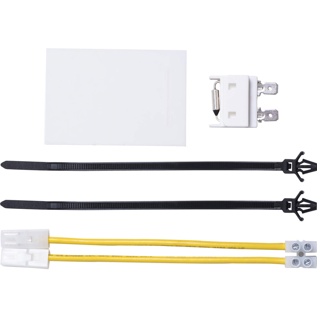 BlueStars 8193762 Dishwasher Fuse Kit with Protective Shield & Zip ties