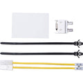 BlueStars 8193762 Dishwasher Fuse Kit with Protective Shield & Zip ties