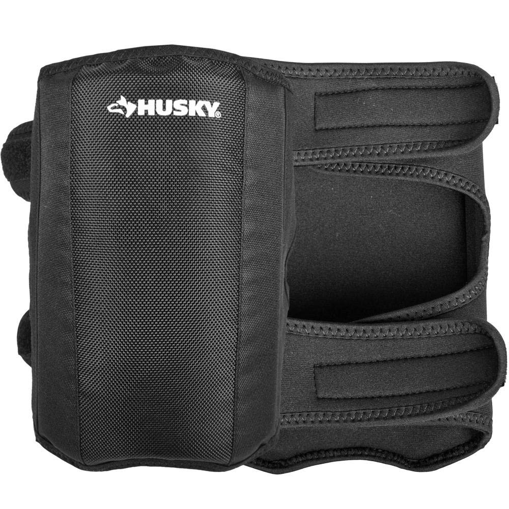 Husky Low Profile Over/Under Work Knee Pads